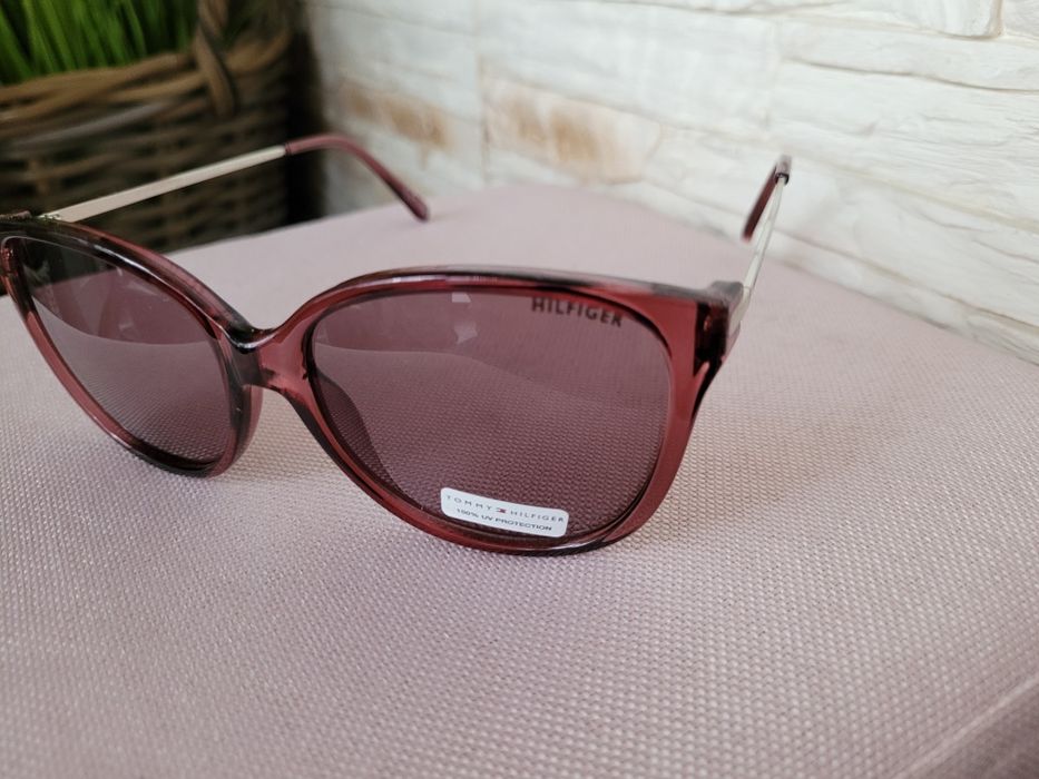 Okulary Przeciwsłoneczne Damskie Tommy Hilfiger WP OL557