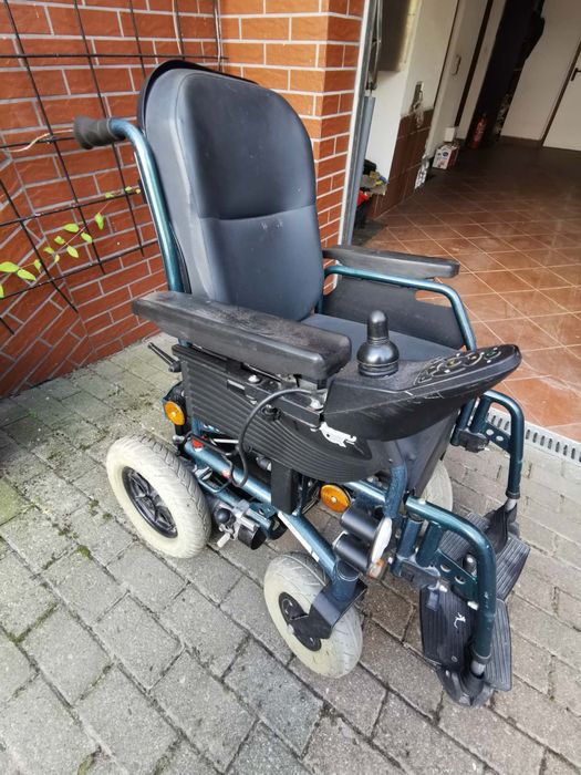 Wózek elektryczny Veimeren