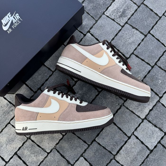 ‼️ОРИГІНАЛ‼️ Nike Air Force 1 Low FB8878-200 кросівки чоловічі найк