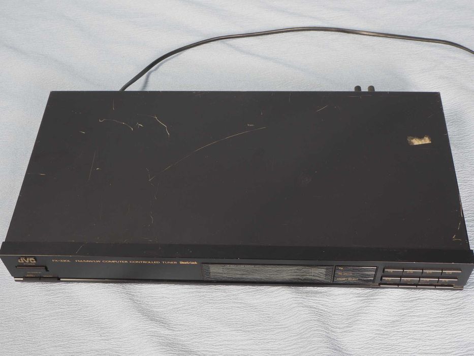 Тюнер jvc fx-330l робочий