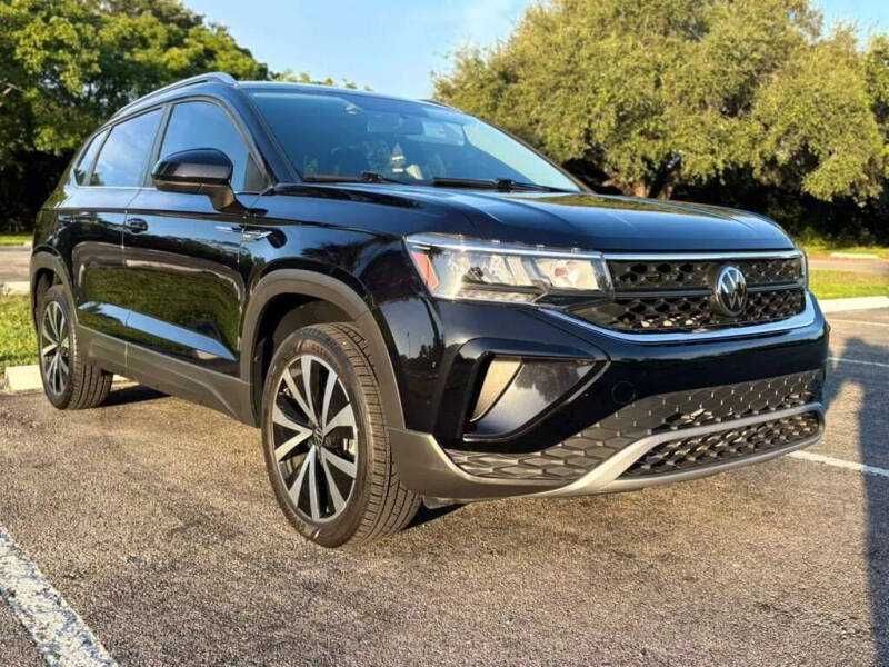 2022 Volkswagen Taos SE