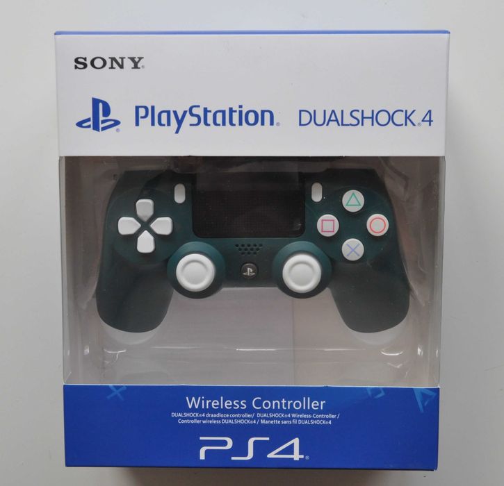 Геймпад для пс4 джойстик для PS4 dualshock 4 контроллер зеленый