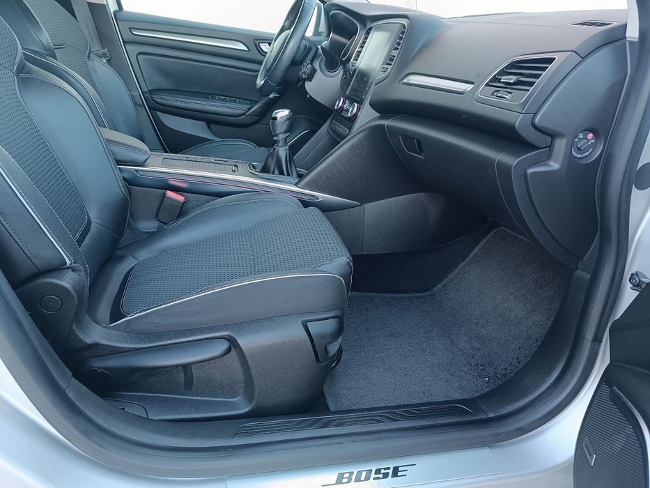 Renault Megane 1.6 DCI Nacional BOSE Edition