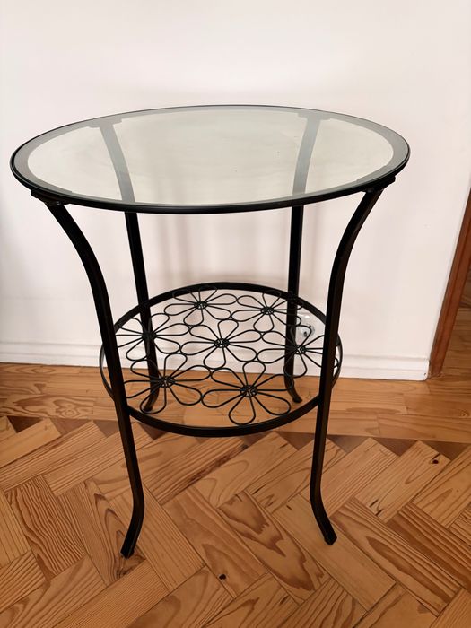 Mesa redonda IKEA KLINGSBO