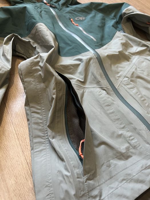 Розпродаж! Мембранна жіноча куртка Outdoor aspire jacket трекінг нова