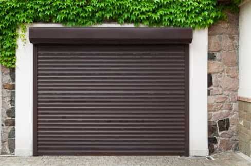 Brama Rolowana GARAŻOWA PA52