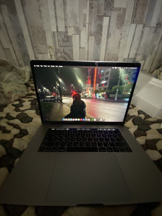 Обмен MacBook pro 2018