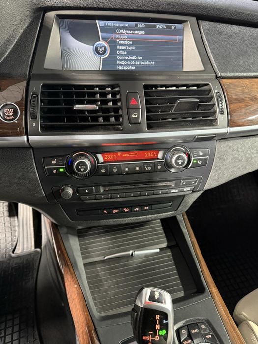 Bmw x5 e70 3.5 дизель