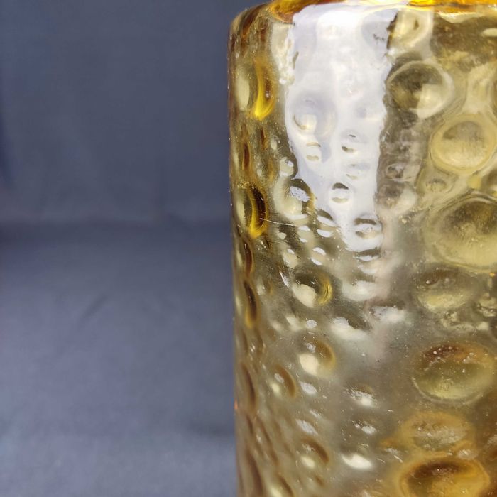 Wazon szklany Iittala Finland Bottle - lata 60