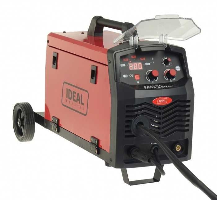 spawarka migmma 2in1 praktik 200 ideal migomat