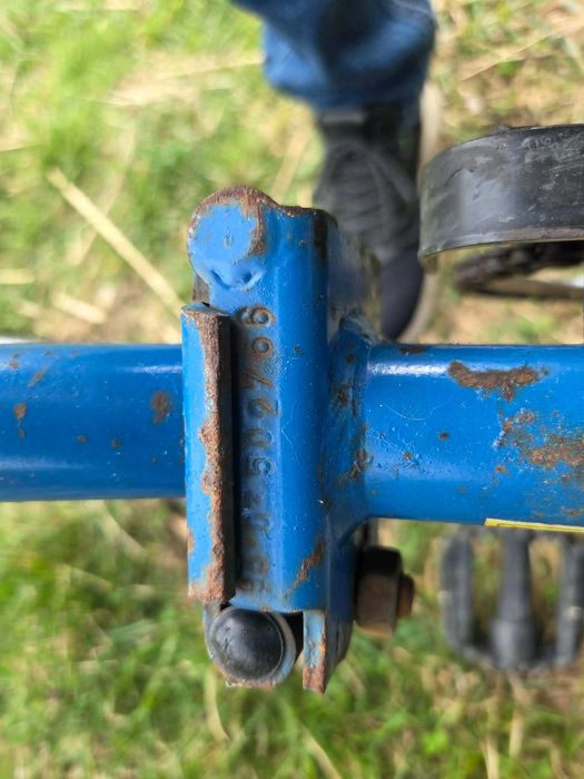 Rower Wigry 3 Składak plus druga rama