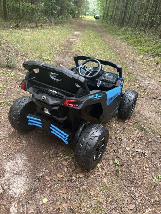 samochód elektryczny buggy dla dzieci 24v