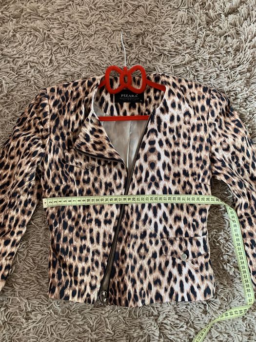 Тигровий піджак