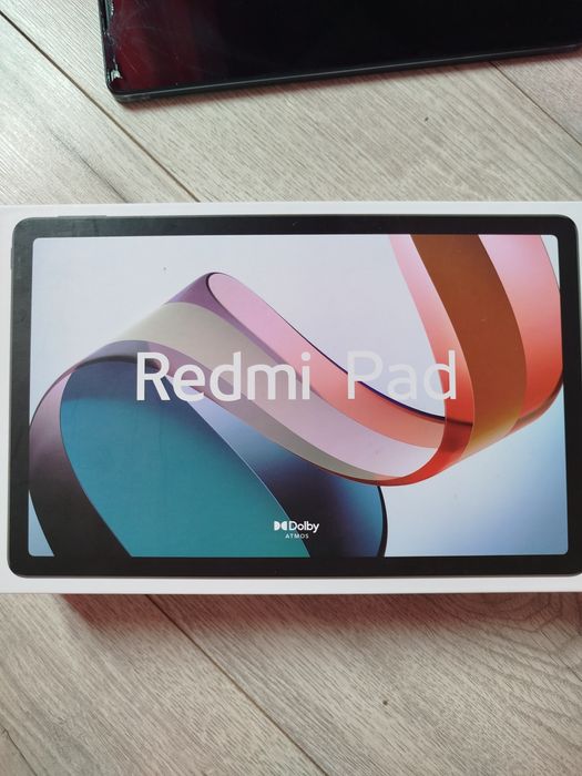 Планшет Xiaomi Redmi Pad 4/128