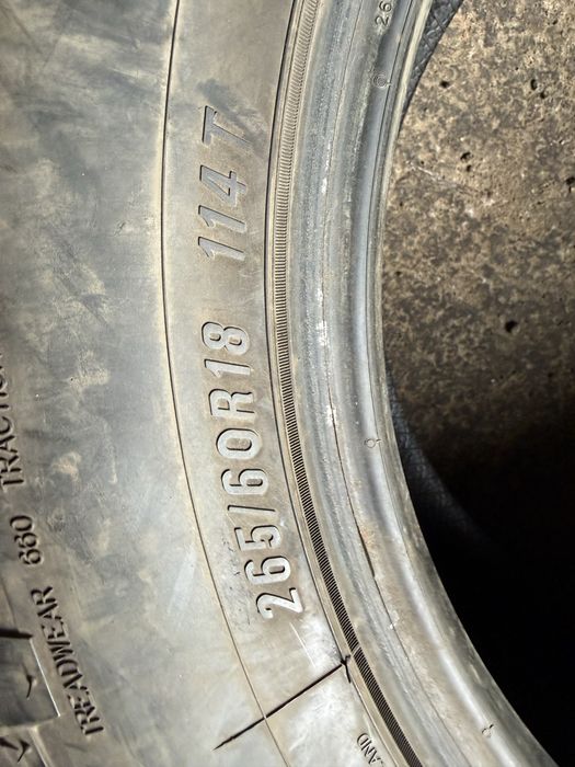 265/60 R18 Maxxis AT781 Razr AT-S 2шт. 9,5мм 2024