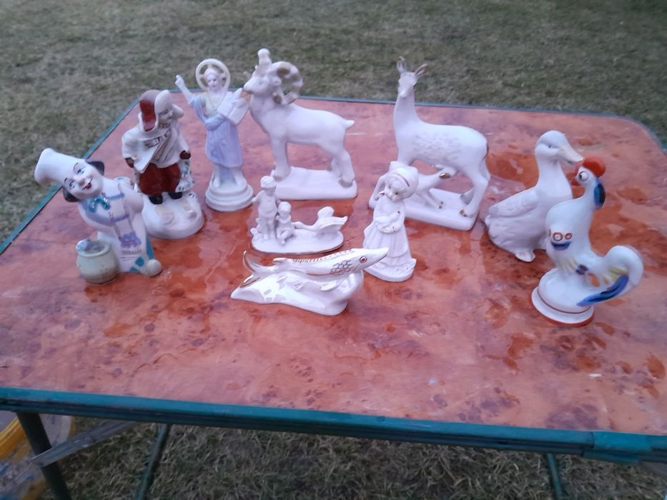 Фігурки часів ссср.