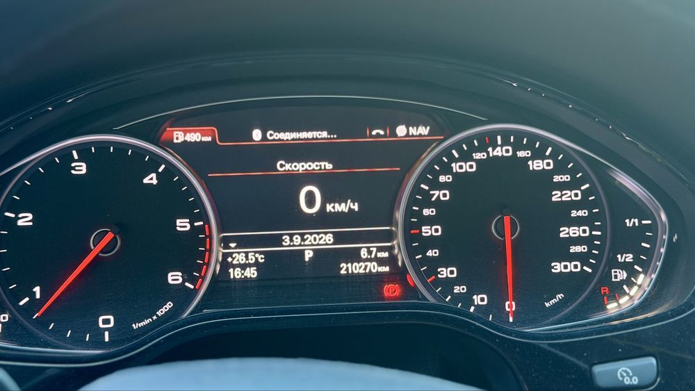 Audi a8 3.0 tdi 2017 рік
