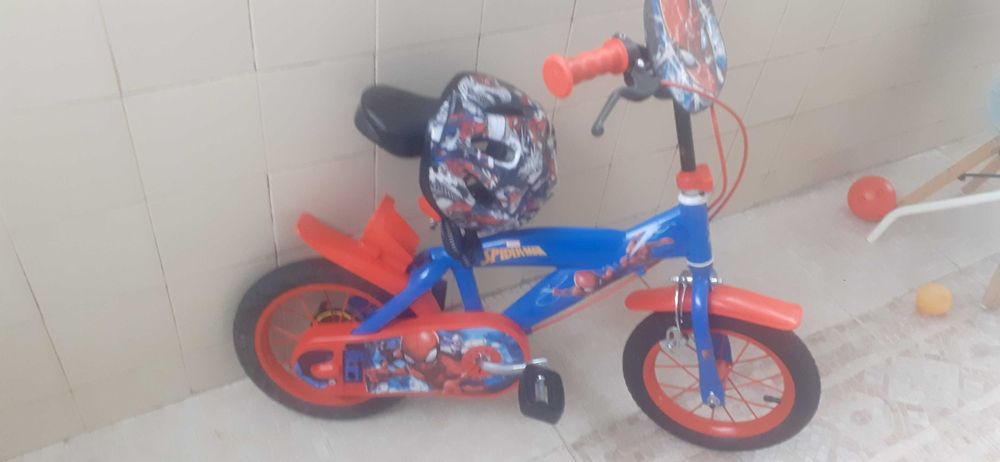 Bicicleta criança 50