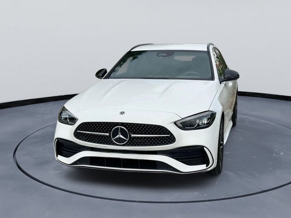 Mercedes-Benz C 300 de 4Matic T 9G-TRONIC AMG Line