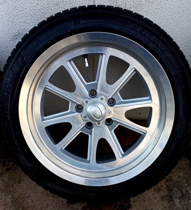 Jantes Ford Mustang Shelby GT500 Eleonor