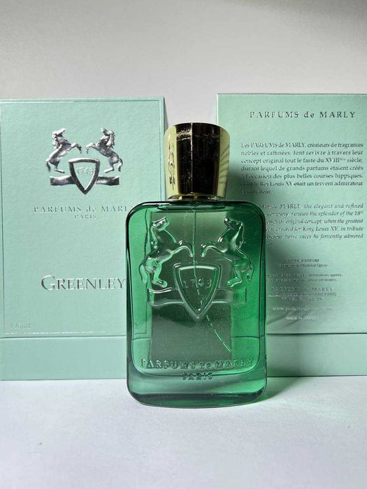 parfums de marly greenley - купити парфумерію - Ціна на OLX.ua