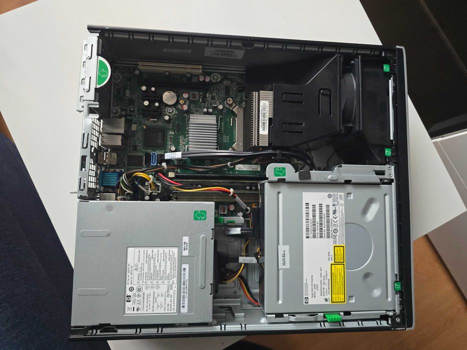 Komputer stacjonarny hp compaq 8000