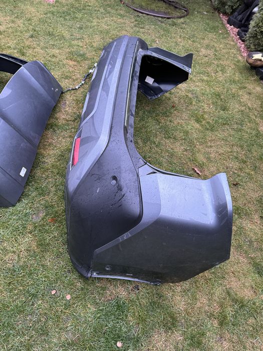 Nissan Rogue T33 2020-2026 Кришка Багажника Ляда Бампер. РОЗБОРКА