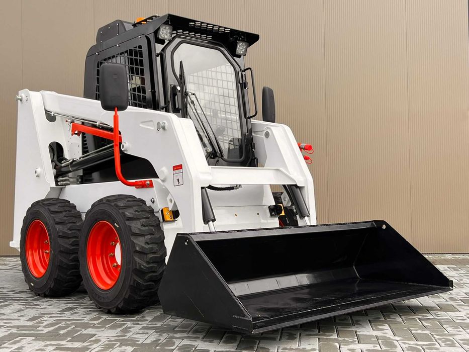 Pa carregadora HTS60 de 3000kg diesel