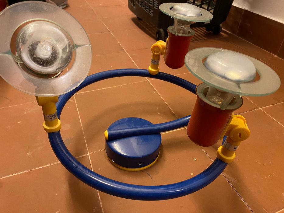 Colorful Lamp