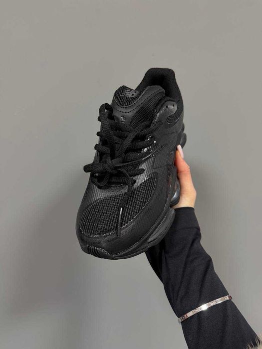 Кросівки New Balance 2000 Full Black premium