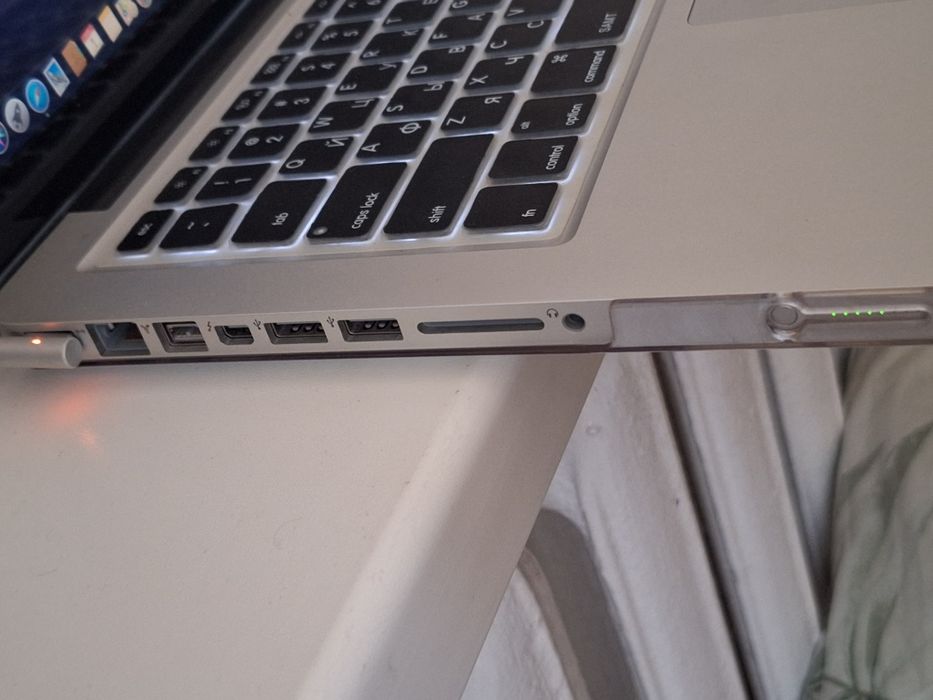 Ноутбук Apple MacBook Pro 13.3" A1278 SSD macOS Catalina Apple