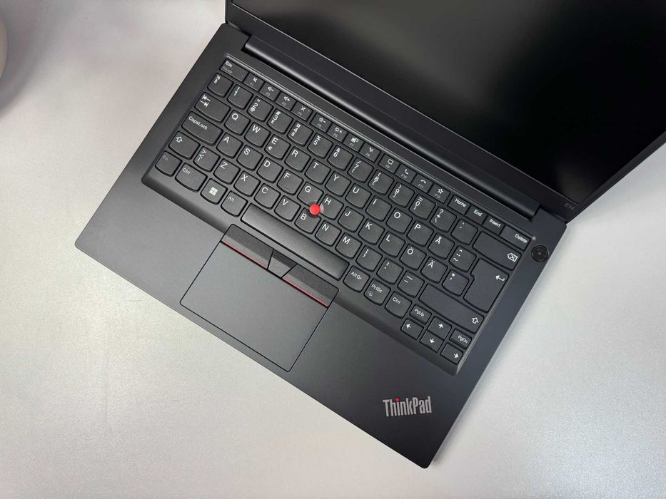 Ноутбук Lenovo ThinkPad E14 G3·Ryzen 5 5500U·8GB+SSD256·14"IPS·ТОП