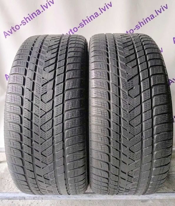 Шини зимові R20 285/40 Pirelli Scorpion Winter