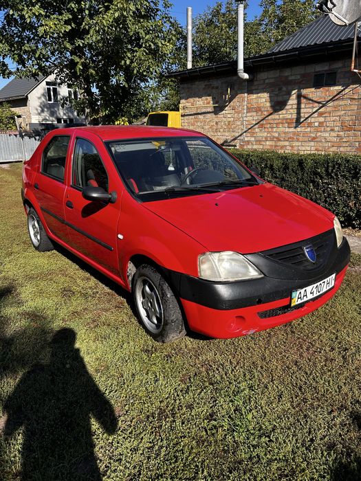 Dacia Logan reno