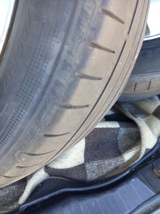 Hankook 225/65/17