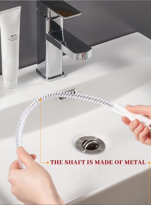 Гибкий ершик для очистки