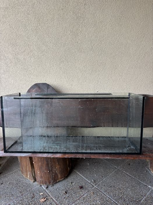 Akwarium 240l 120x40x50