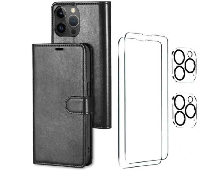 Etui z klapką Uluck do Apple iPhone 14 Pro Max