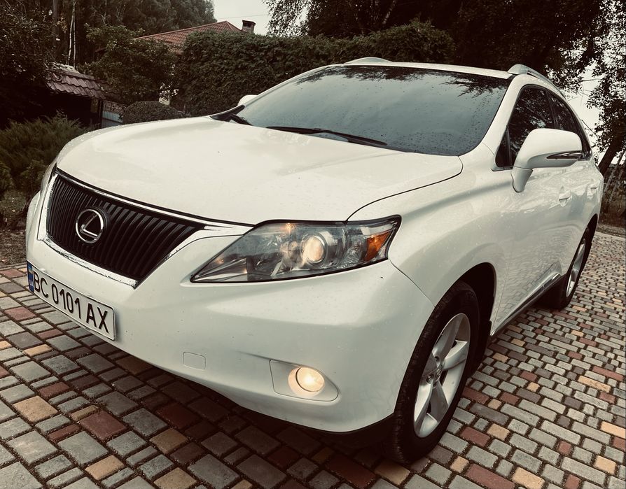 Lexus RX350 2010