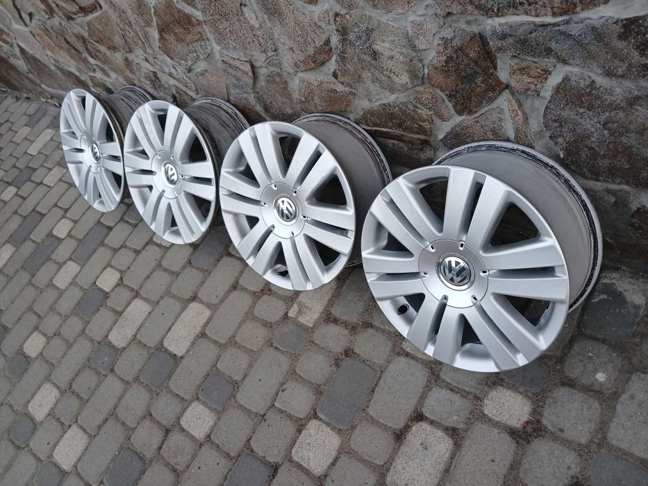 диски Volkswagen R-16