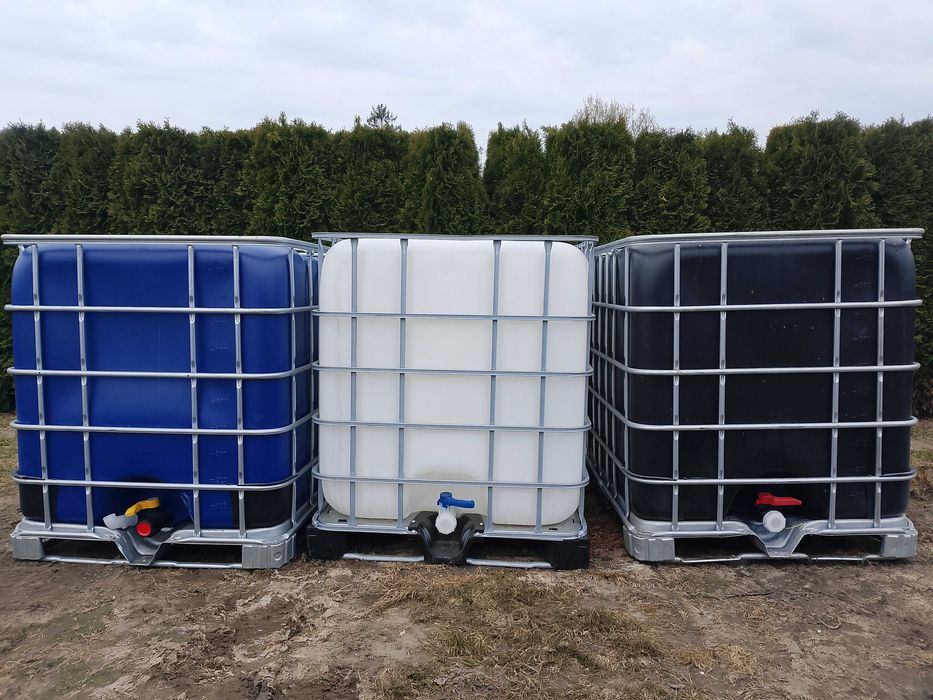 Mauzer 1000l Radymno