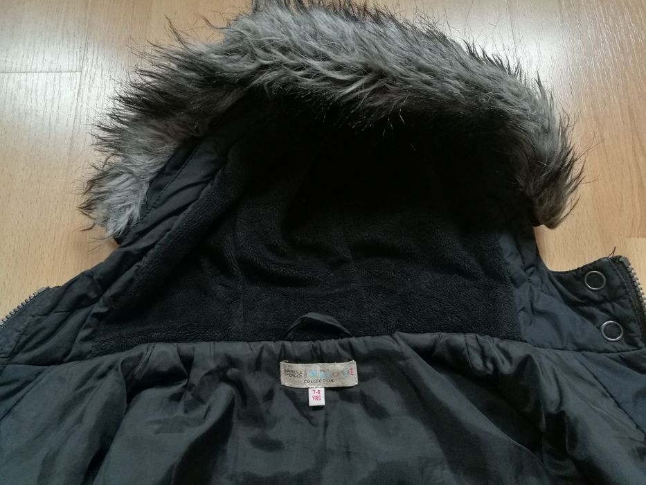 Kurtka Marks&Spencer rozm.7-8lat