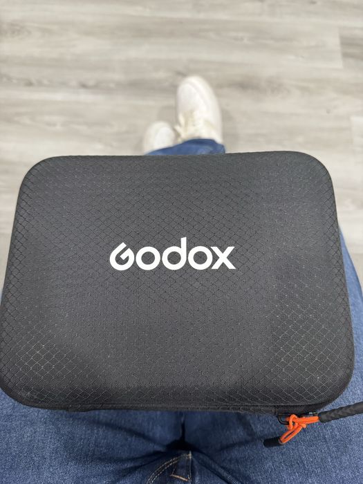 Godox AD 200 pro ii + Disparador Godox X3