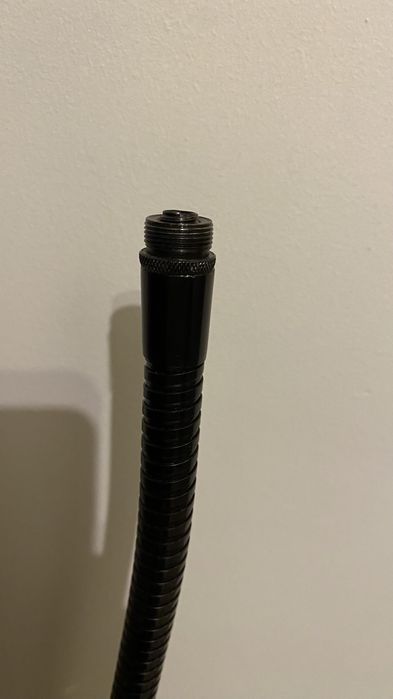 Stand flexível microfone