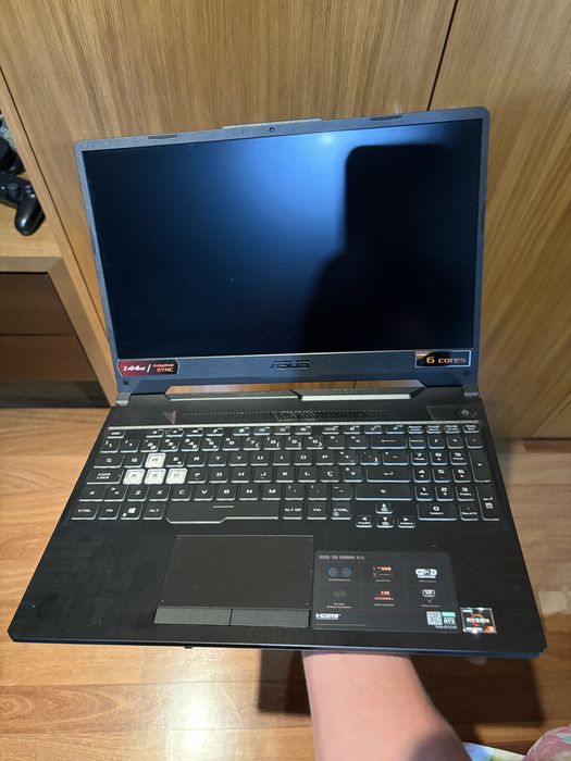 ASUS TUF Gaming A15 FA506IC