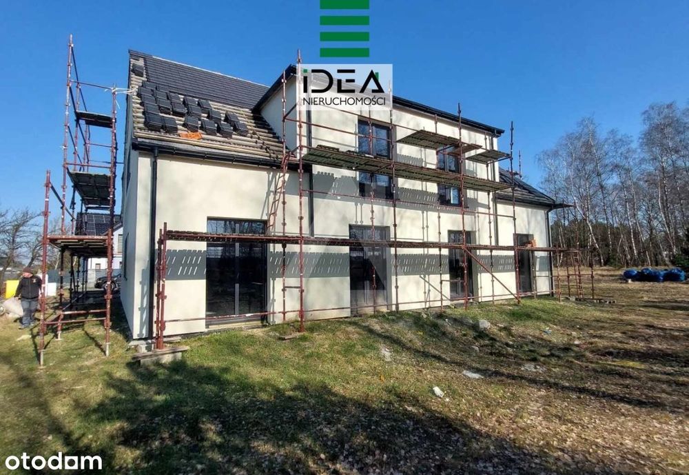 Dom Dwulokalowy z działką 450m2/1000m2 Solec