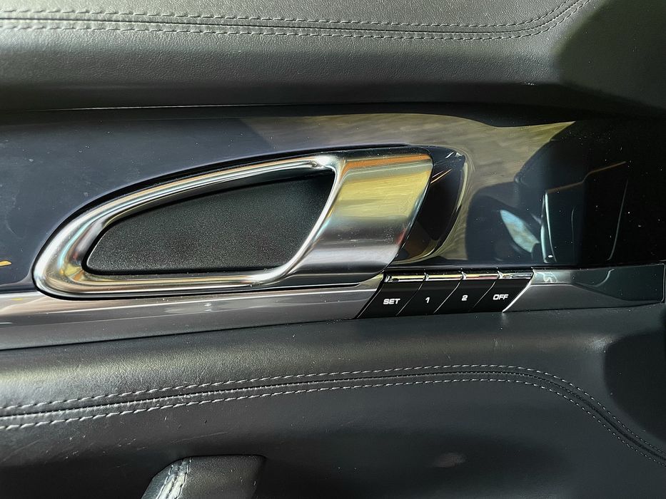 Porsche Panamera S Hybrid