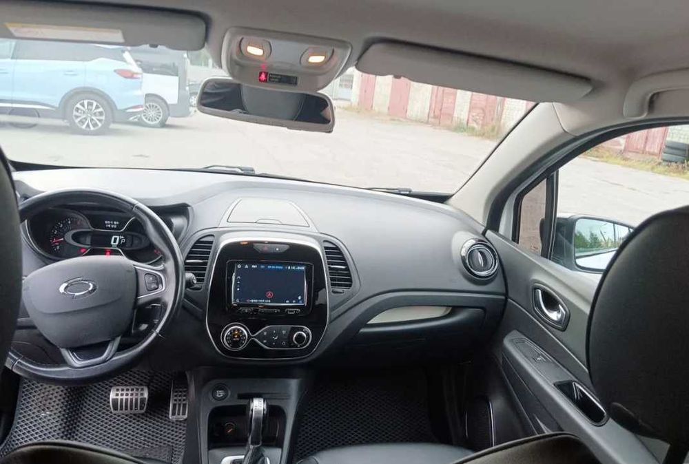 Renault Samsung QM3  2019