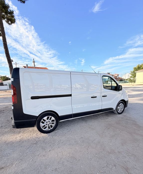 Renault trafic 2016