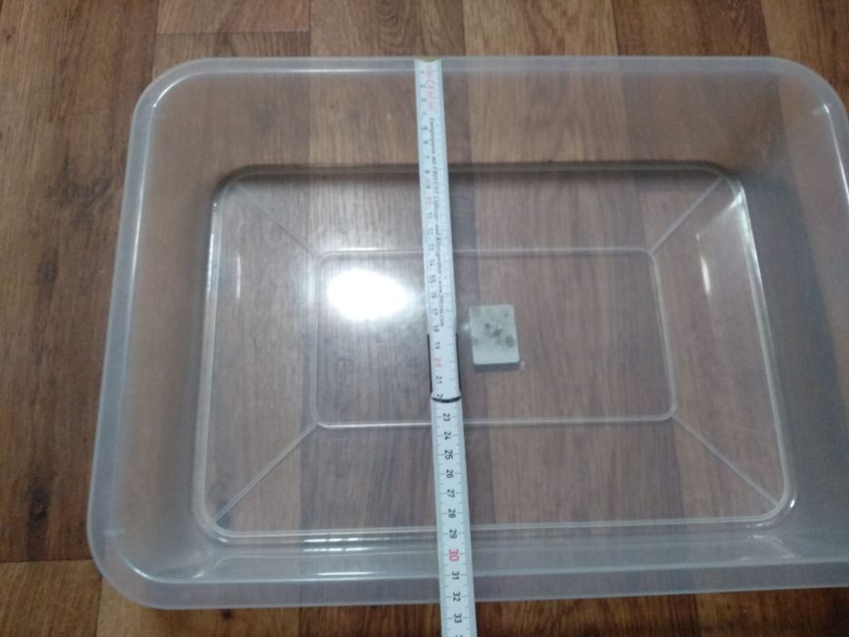 Харчовий лоток №4 (9.4 л) Al-Plastic — Універсальний